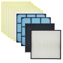 필터119 웅진공기청정기필터 호환 1년세트 전기종, 1세트, 10) AP-1516D/APMS-1516E