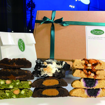 원하는데로 플로잉쿠키 수제쿠키 디저트 쿠키박스, 초코 마시멜로