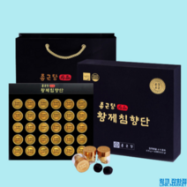 종근당 침향환 골드 3.75g 60환 쇼핑백 포함 선물용, 황보환 60환 1세트