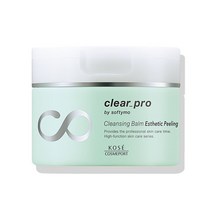 clear pro cleansing balm esthetic peeling [일본발송] 클리어프로 클렌징 밤 에스테틱 페이스 필링 90g