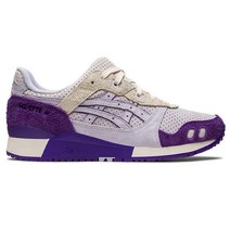 국내매장용 ASICS 아식스 젤 라이트 3 OG WISTERIA 남여공용 신발 1201A717-020 OYSTER Lilac Hint/Lilac Opal 러닝화 패션 스니커즈