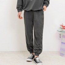 RichFun 남자 고등학생 차콜 데일리죠거팬츠 남성 밴딩추리닝 6컬러
