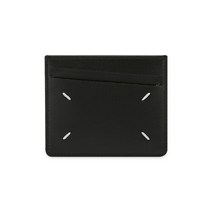메종 마르지엘라 메종마르지엘라 남성 스티치 블랙 카드지갑 SA1VX0009 P4745 T8013