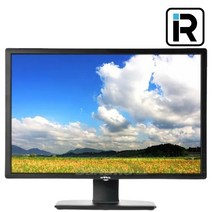중고 24인치 델 U2412M 울트라샤프 틸트 LED 모니터