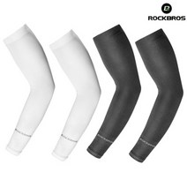 락브로스 스포츠 자외선차단 팔토시 자전거 쿨토시 XT9002 블랙, 색상