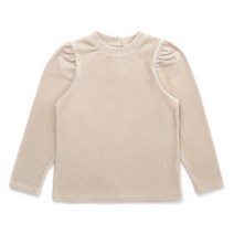 [리틀그라운드8] 룰라비(72C12-330-01)데일리골지티셔츠 아동여아티셔츠 겨울이너티 데일리레이어드 기본티