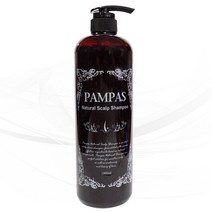팜파스 네추럴 스켈프 샴푸 1000ml (리뉴얼), 1개