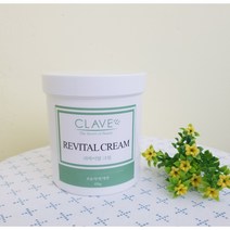 [끌라베] 리바이탈 크림 450g 건성 노화 영양 피부탄력 피부관리실전용 홈케어 사은품 시트팩6종 + 샘플6종 무료증정