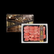 기타 LA갈비세트 6호 찜용 미국산 초이스 2kg