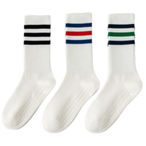 플로래썸 여성용 논슬립 필라테스 양말