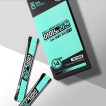 아미노리젠 아미노산 포뮬러 e4a 아미노산영양제 비타민워터 스포츠영양제 헬스영양제 부상방지, 7,000mg x 14포, 1개
