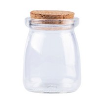 코르크 우유병 캔들용기(100ml)