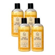 필스파 플러스 카모마일 실키 오일워시 200mlX4개, 단품