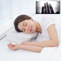 기억의베개 므네모시네 근적외선 네오디뮴자석 건강 경추베개