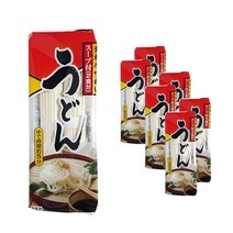 멘노스나오시 쯔유즈키 우동 2인분, 230g, 6개입