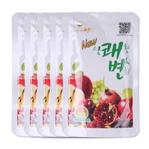 해호 상쾌한변화 뉴 쾌변 파우치 95ml, 5개