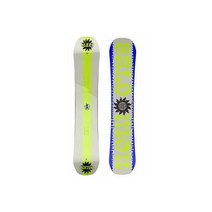 살로몬 Sleep Walker 스노우보드 2022, 158cm