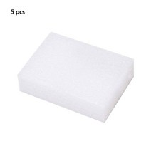 5pcs 흰색 거품 울 펠트 DIY 바늘 펠팅 패드 작업장 매트 펠트 포크 도구, L