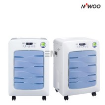 나우이엘 산업용 제습기 NED-066 물통형 70L 지하실제습 결로방지 연구소 공장 상업용 Es, 1. NED-066(물통형)