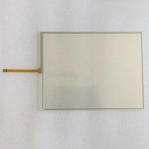 DMC TP-3821S1 저항 막 터치 스크린 유리 패널 센서 280*172mm 디지타이저