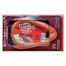 쟌슨빌 폴리시 킬바사소시지283g x 2개입(냉장포장포함), 283g x 2개입(냉장포장포함), 283g