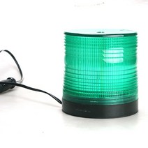 반짝이는 자동차싸이렌경고등 자석탈부착 비상위급상황