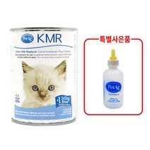 펫월드 펫에그 KMR 리퀴드 11oz (325ml) 아기고양이 분유 초유-로로