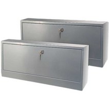 화물차 공구함 용달차 보관 툴박스 픽업트럭 윙바디, S201 스테인레스 스틸 58x31x20 방수