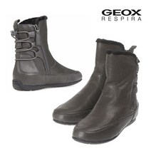 [제옥스] 뉴 모에나 카키 여성 앵글부츠