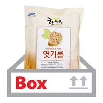 엿기름가루 1kgx10ea(박스)/김포맥아