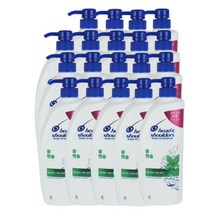 헤드앤숄더 쿨 멘솔 샴푸 850ml 19개 수분밸런스 시원한두피, 상세페이지 참조, 상세페이지 참조, 상세페이지 참조