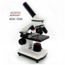 과학 교구 MSK-02M 고급형 듀오생물현미경(MCS)