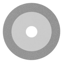 유리 커팅 디스크 블레이드 100mm 다이아몬드 커팅 디스크 대리석 톱 블레이드 세라믹 타일 옥 특수 커팅 블레이드 도구 1 개, [01] Silver