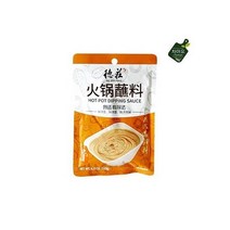 차마요마켓 덕장 찍먹소스 120g, 4개