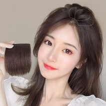 핑크비올라 셀프 정수리 볼륨 헤어피스 부분가발 뽕가발 3종, 10cm, 라이트브라운