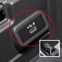 [당일출고] 수입차 로고 C타입 USB 변환젠더 2020 이후 신형 차량 핸드폰 충전 카플레이 벤츠 BMW 미니 포르쉐 테슬라 마세라티 랜드로버 재규어 푸조 포드 캐딜락 볼보 링컨, 16.볼보