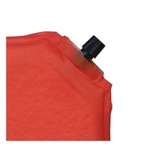 휴대용 1인 자충매트 캠핑 등산 에어매트