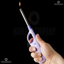 휴게소음식점 고깃집 버너 충전식 가스 점화기 식당가스렌지켜기 간편사용