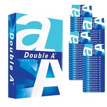 더블에이 A4 용지 더블A 복사용지 에이포 복사지 80g 20000매