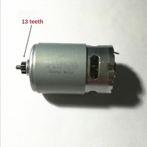 Bosch14.4V/ GSR14.4-2-LI/PSR14.4 전동 공구 액세서리 용 13 기어 모터, 01 카키