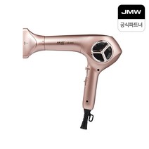 JMW 에어젯 울트라 MS6041F 항공모터 헤어 드라이기 핑크, 본품 [LB091]