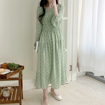 마리스 스모킹 롱원피스