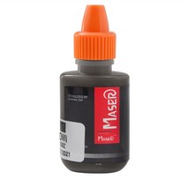 태닝머신 태닝기계 선텐기계 문신 잉크 안료 14 가지 색상 옵션 10ml 영구 메이크업 눈썹 마이크로블레, 03 Dream Brown