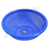 선우 특원소쿠리 3호 원형소쿠리 플라스틱 원소쿠리 원형바구니 원바스켓 -