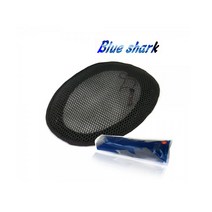 대림 CB115 쿨시트커버 국내생산 앞시트 쿨메쉬커버/순정품 블루샤크 쿨시트커버