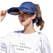 비온스 여성 썬캡 등산 외출 걷기 햇빛 차단 모자