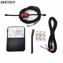 자동차 제너레이터 KEYDIY 다기능 원격 범용 인터페이스 10 핀 어댑터 상자 리모트 생성기 새 자동차 키 증, 01 without remote