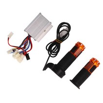자전거트레일러 트레이너 평로라 롤러 스로틀 트위스트 그립 12V 250W 모터 컨트롤러 전기 오토바이 용 자전거의 열 과부하 방지