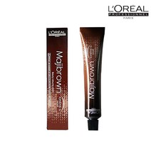 로레알 마지브라운 염모제 염색약 50g 산화제 포함, 1개, B4.0 쿨브라운