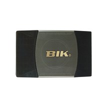 [국산] BIK 고급노래방스피커 10인치 스피커 BKS-488 매장음향 스피커음향 에어로빅 헬스장 고출력 스피커 1조(2개)